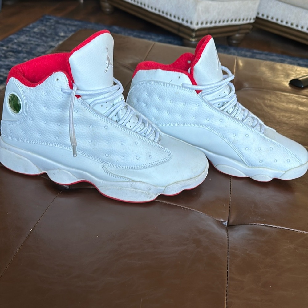 Air Jordan 13 retro GS history of flight